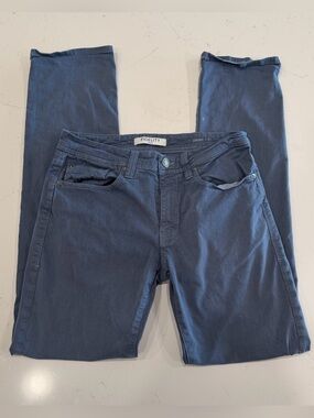 Fidelity Men’s Jimmy Denim Slim Stright Jeans in Blue - 31x32